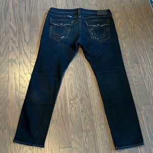 MENS TRUE RELIGION JEANS Size 40